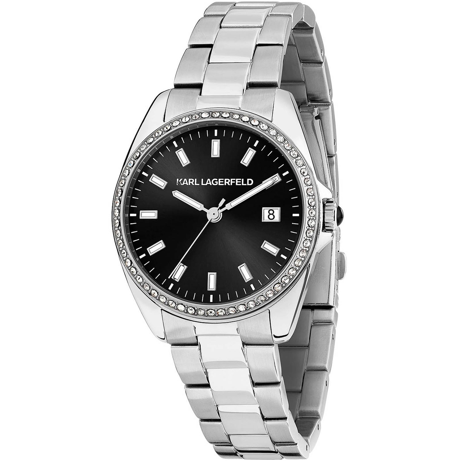 Часы Karl Lagerfeld Round Essentials R0553101511